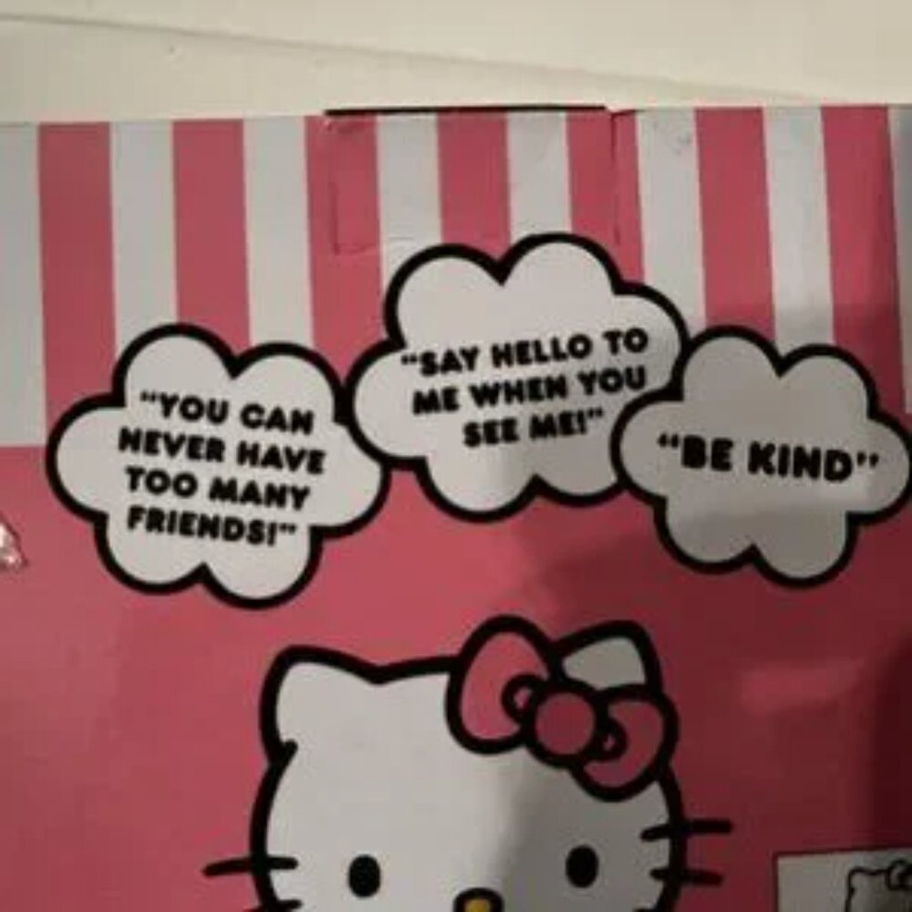 Remote‎ Control Operated Hello Kitty  (electronics/x/NEW) - Picture 8 of 12